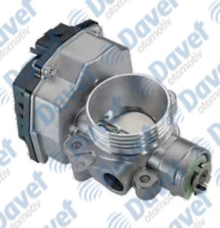 HELLUX HLT7506 Gaz Kelebek Kutusu Fiorino Iii 1.4 - P206 Hb-Sw 1.4 - P207 Hb-Sw 1.4 - Bipper 1.4 -Partner I 1.4
